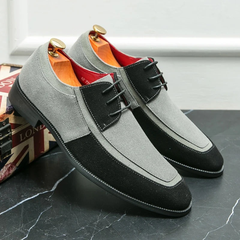 Formal Suede Shoes