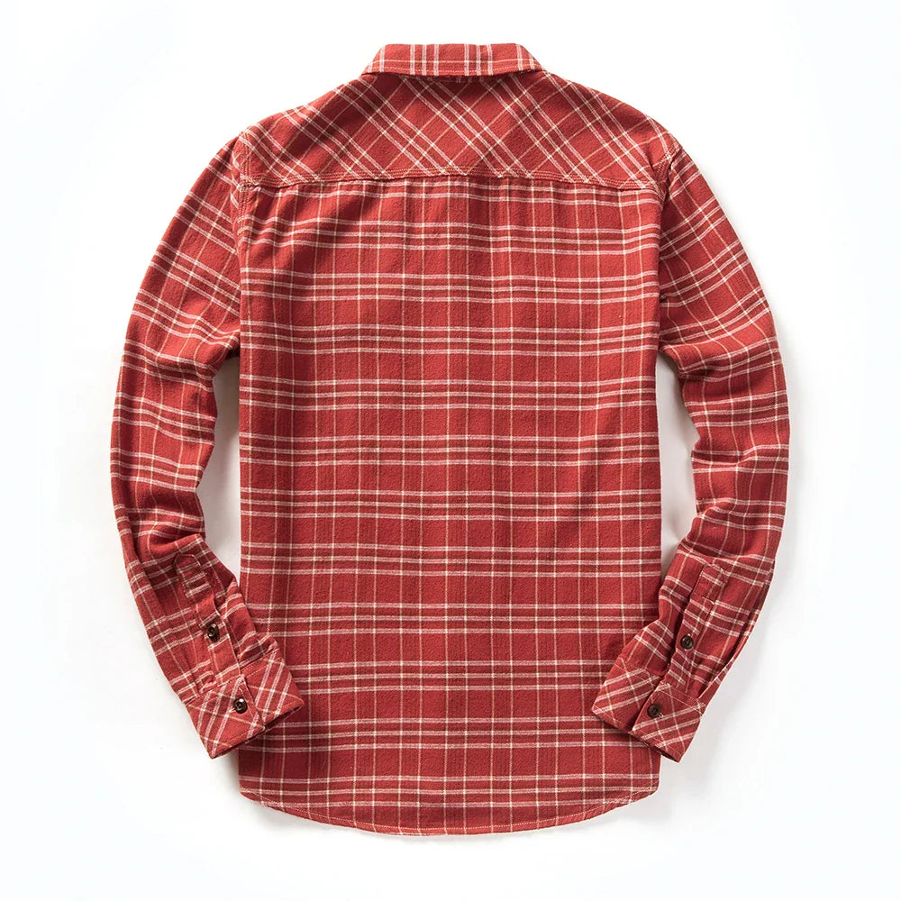 Colorado Plaid Fannel