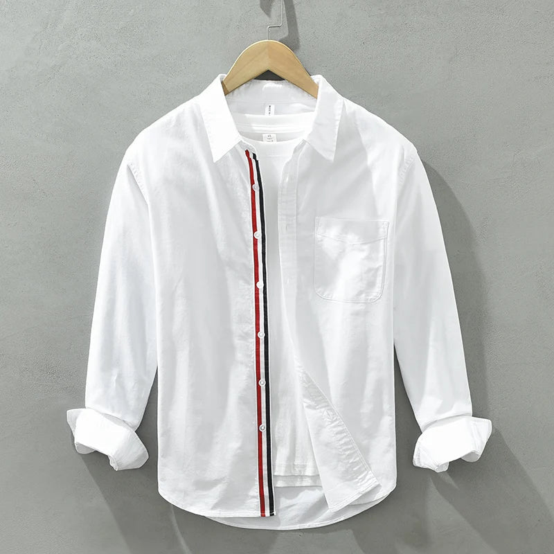 John Wellington Long Sleeve Shirt