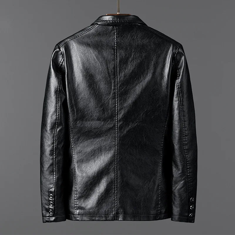 Koanta Leather Jacket