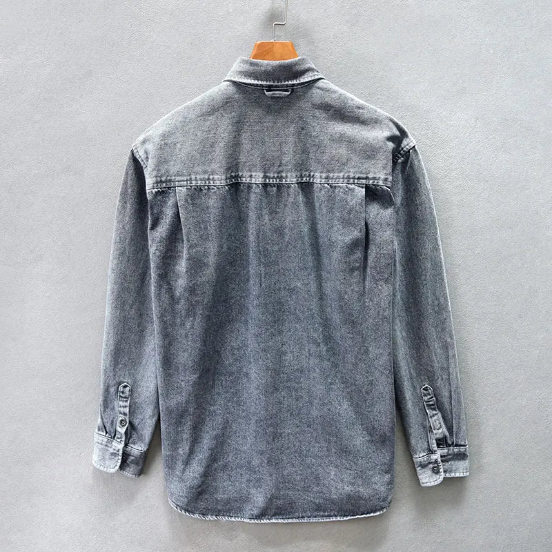 Dan Anthony Vintage Denim Shirt