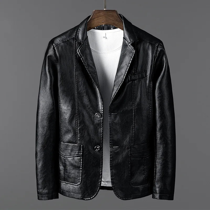 Koanta Leather Jacket