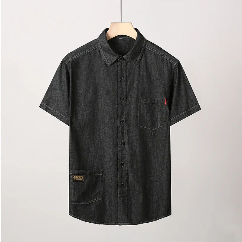 Dave Wellington Denim Shirt