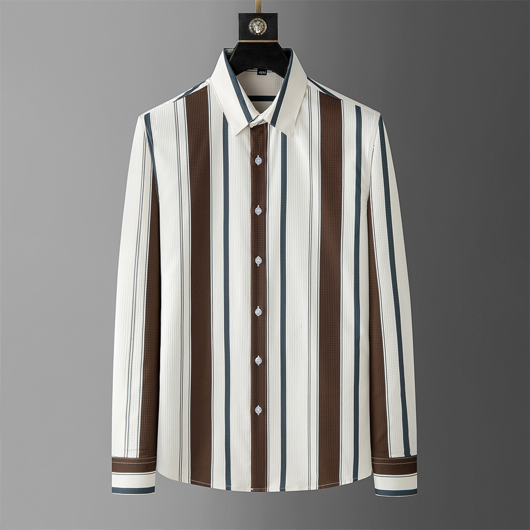 Salvano Waffle Shirt