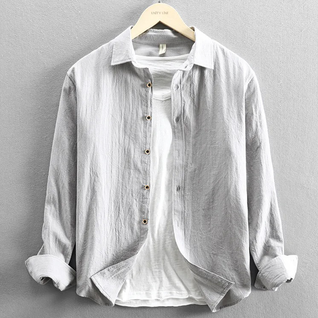 Valentino Pure Linen Shirt