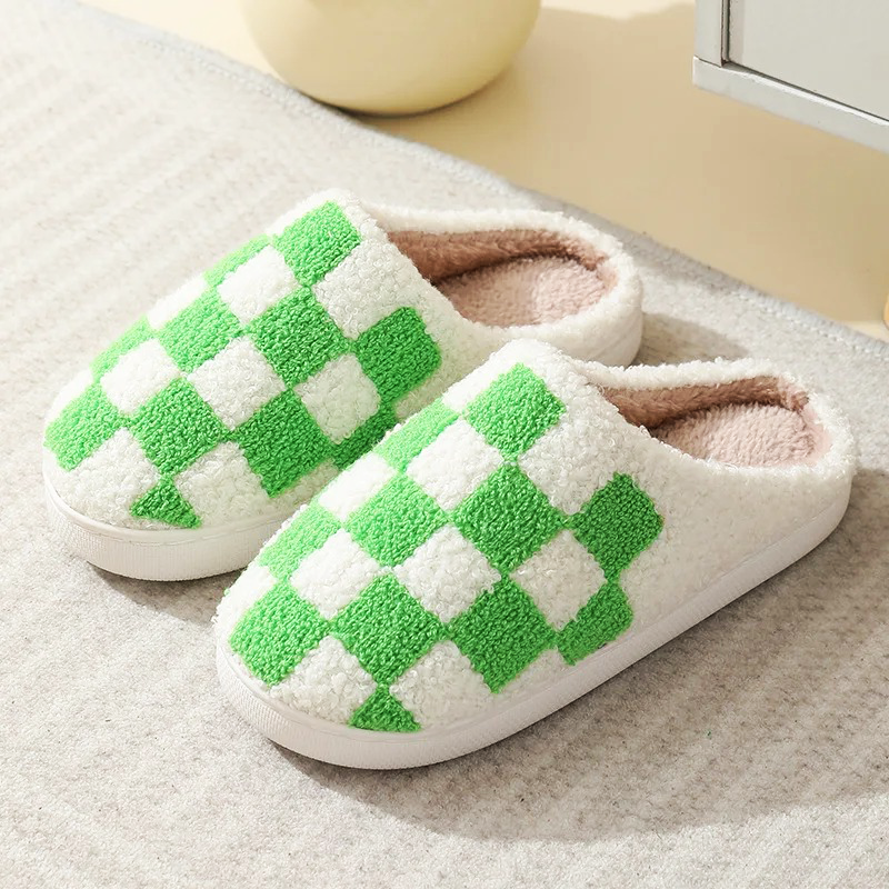 Kaya Plush Slippers