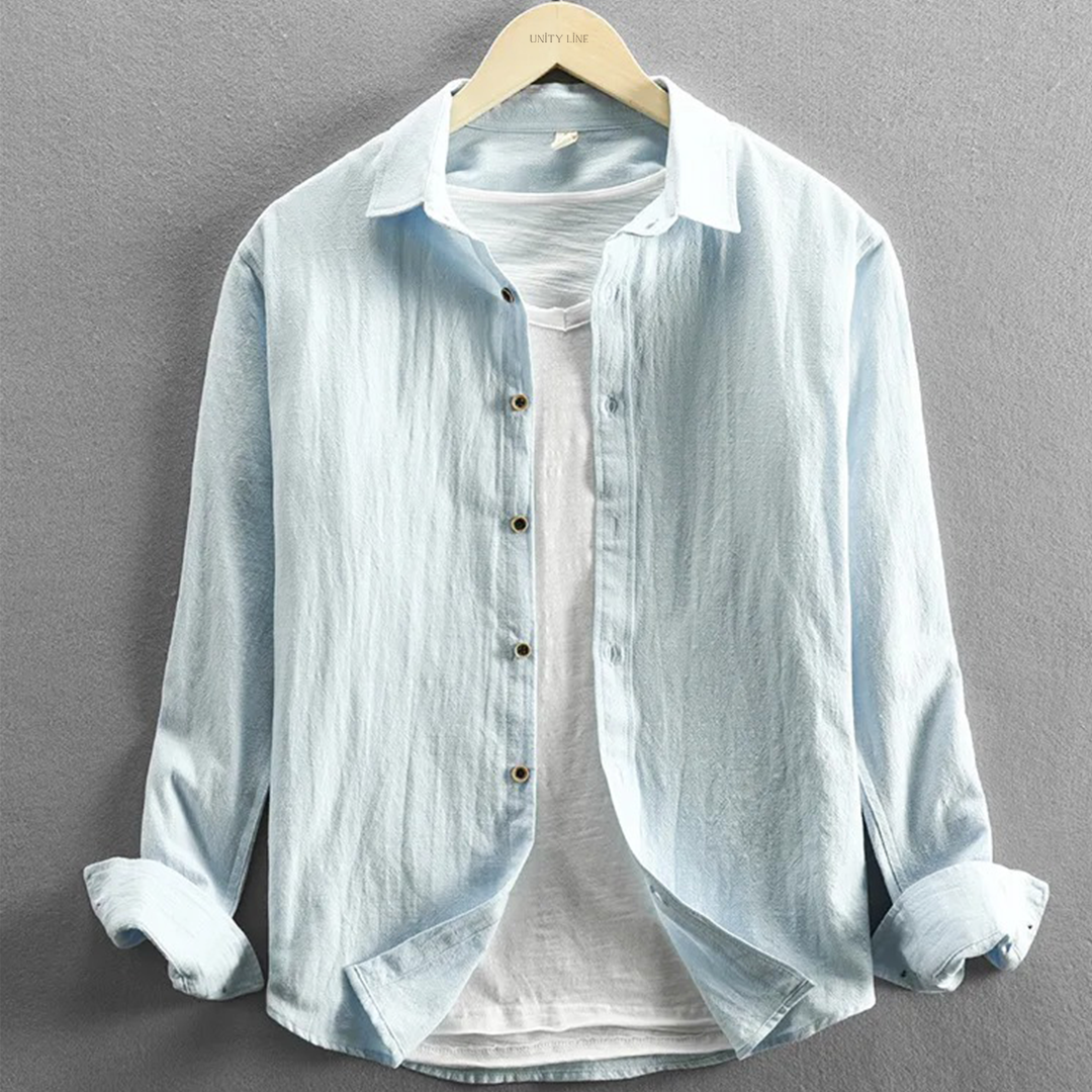 Valentino Pure Linen Shirt