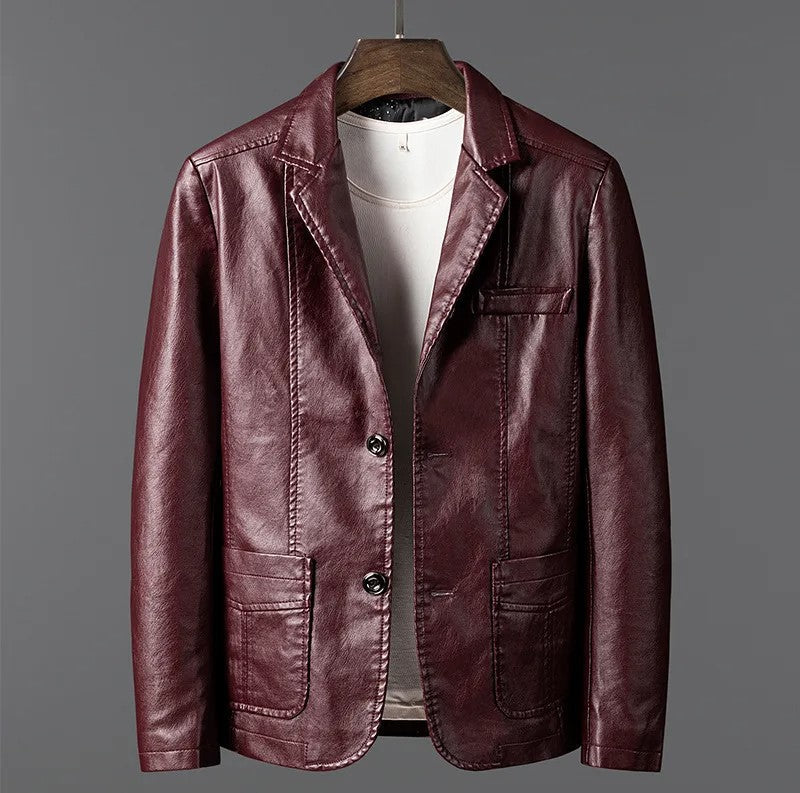 Koanta Leather Jacket