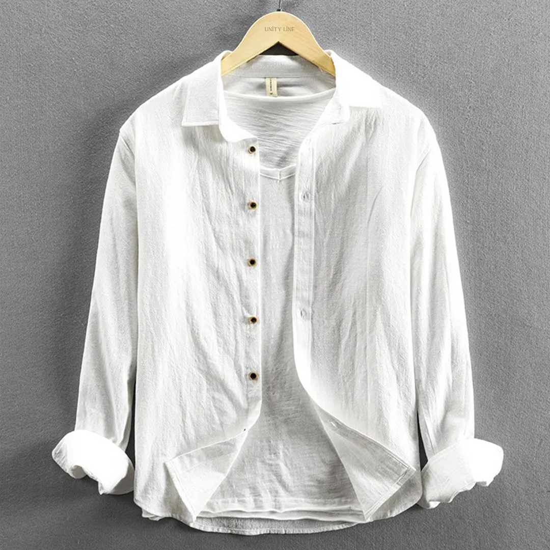 Valentino Pure Linen Shirt